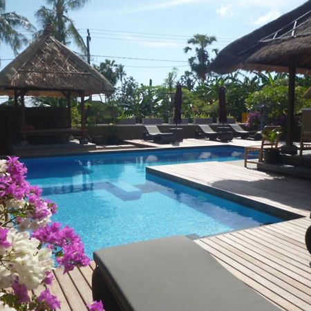 Le Jardin Hotel Amed  Luaran gambar
