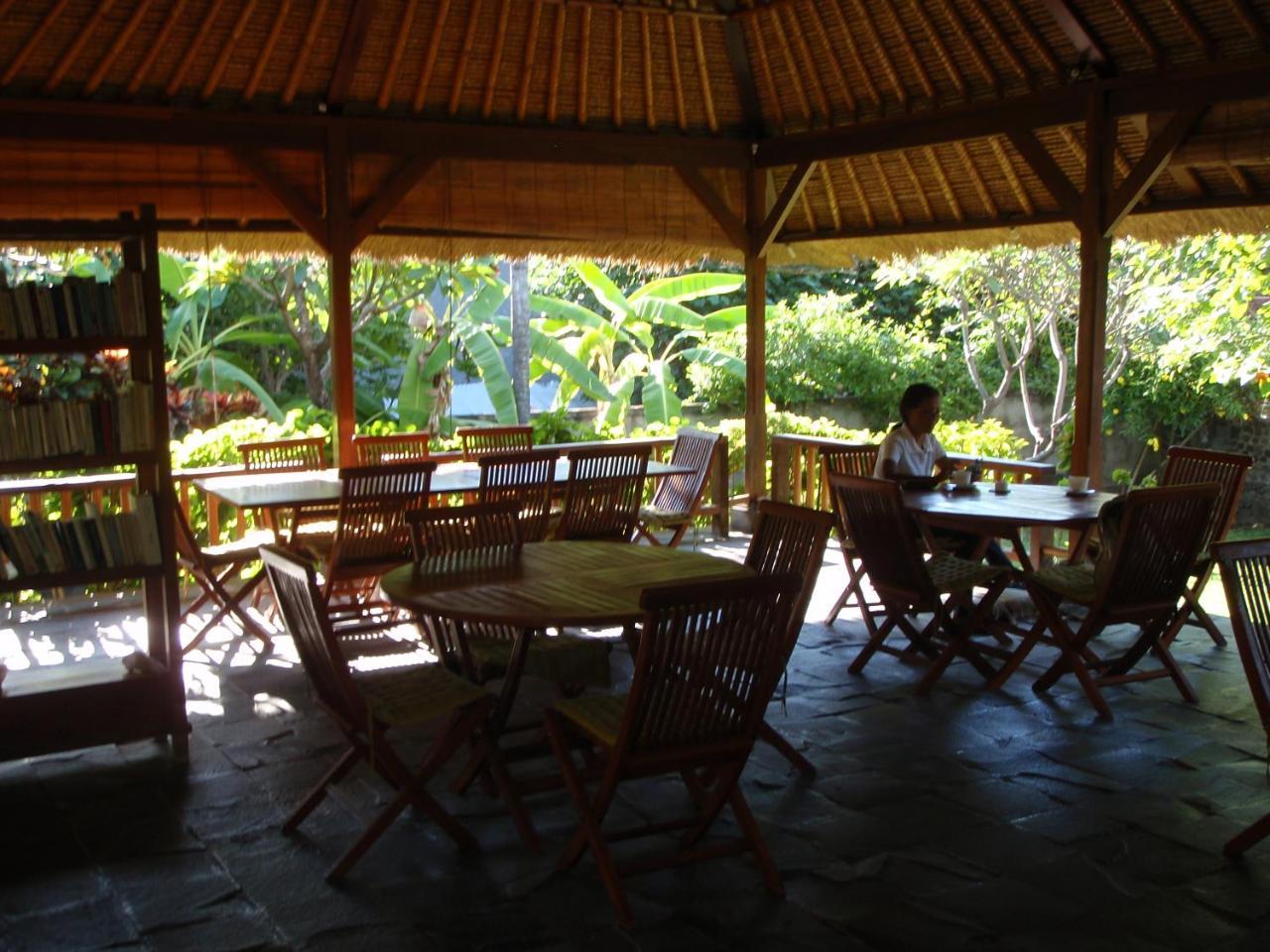 Le Jardin Hotel Amed  Luaran gambar