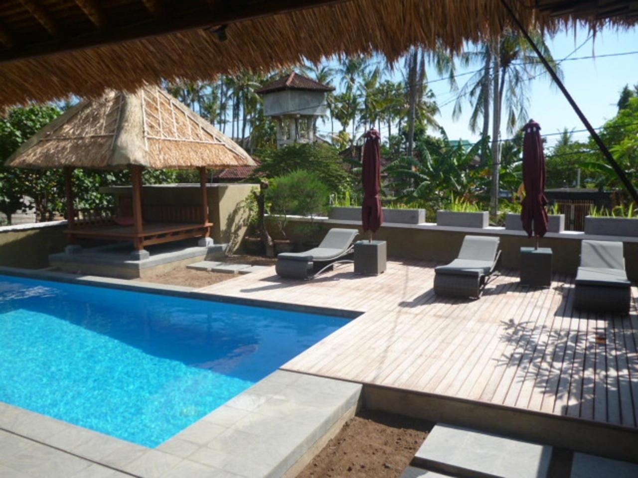 Le Jardin Hotel Amed  Luaran gambar