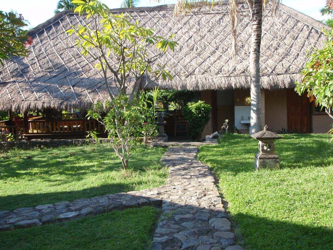 Le Jardin Hotel Amed  Luaran gambar