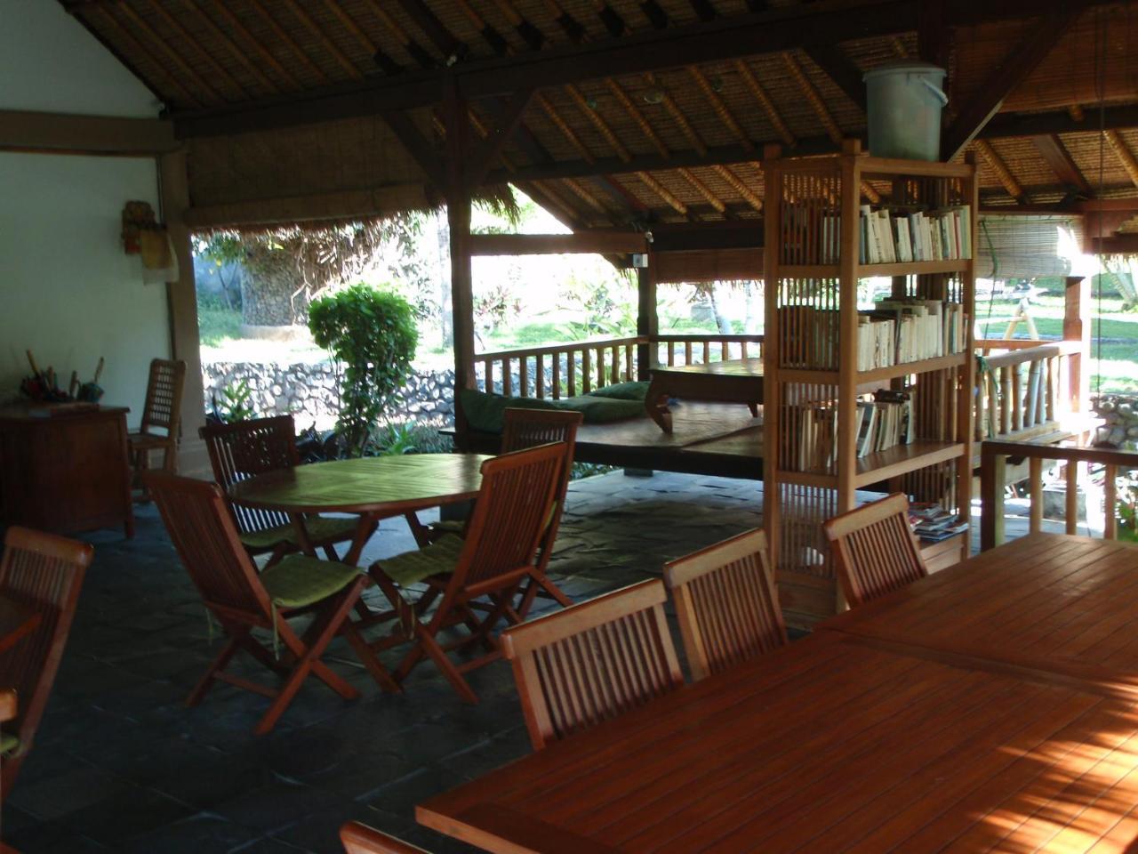 Le Jardin Hotel Amed  Luaran gambar
