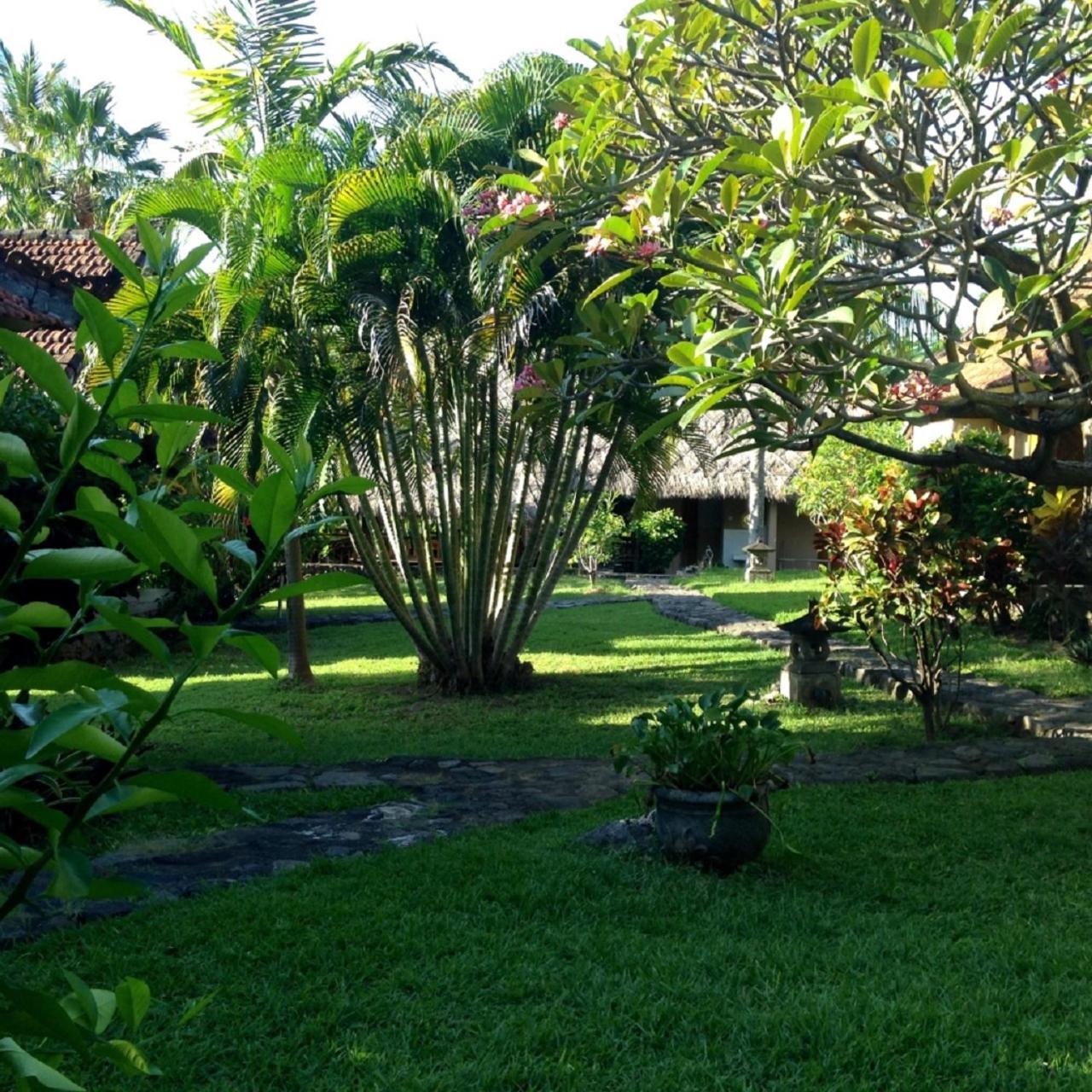 Le Jardin Hotel Amed  Luaran gambar