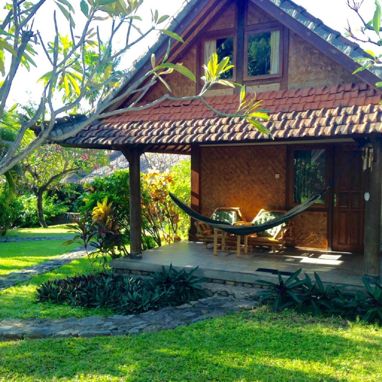 Le Jardin Hotel Amed  Luaran gambar
