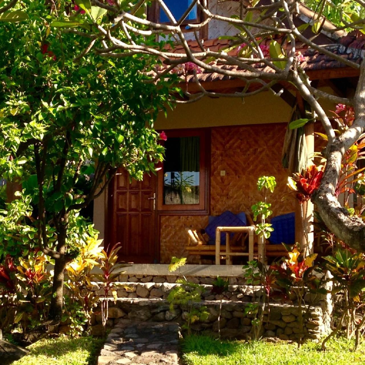 Le Jardin Hotel Amed  Luaran gambar