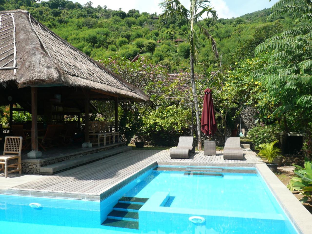 Le Jardin Hotel Amed  Luaran gambar