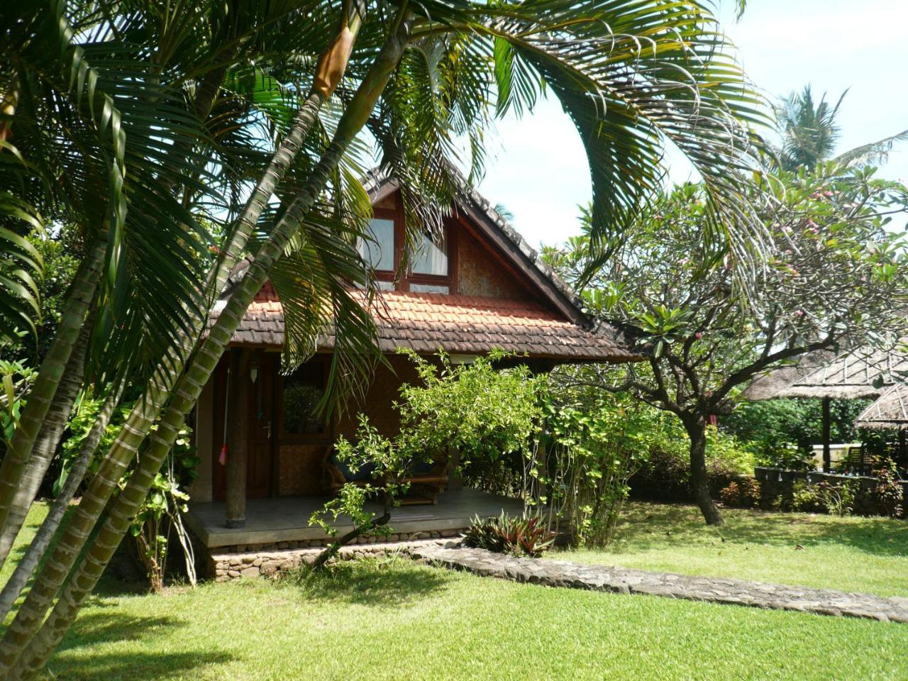 Le Jardin Hotel Amed  Luaran gambar
