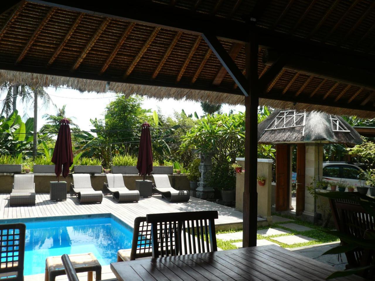 Le Jardin Hotel Amed  Luaran gambar