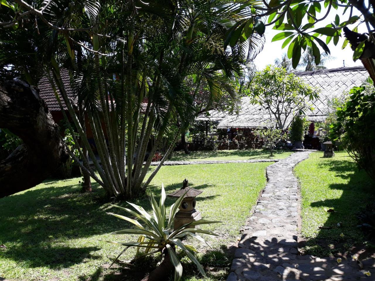 Le Jardin Hotel Amed  Luaran gambar